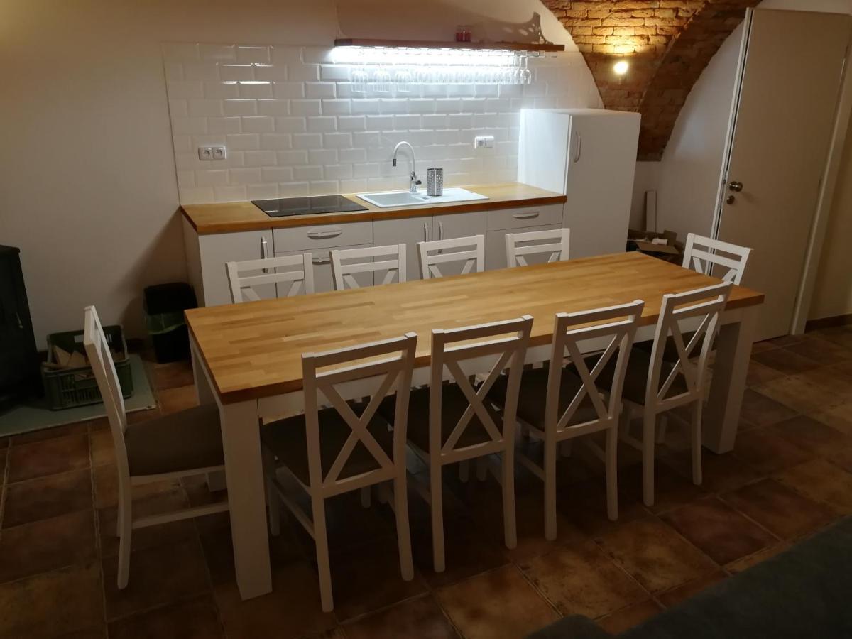 Apartmany Habanska, Cely Dum Pouzdrany Eksteriør billede