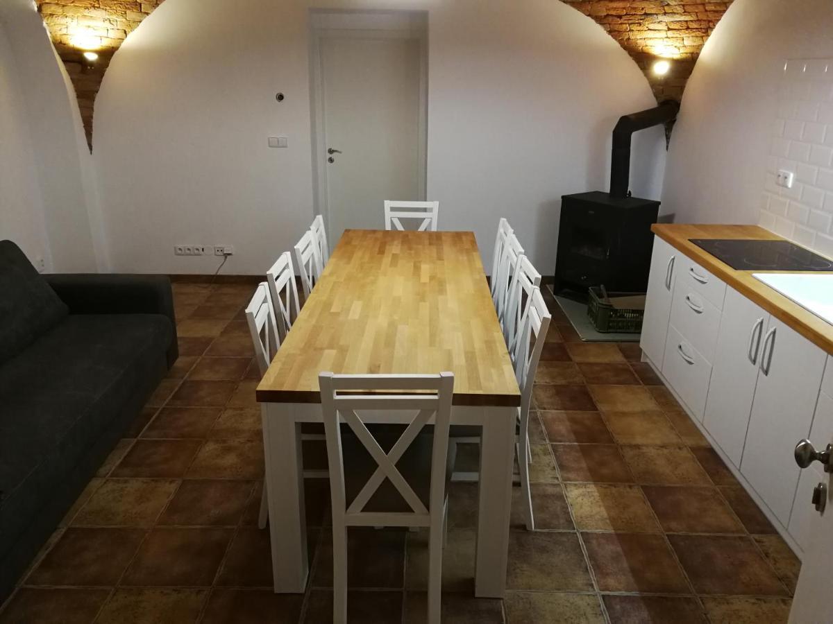 Apartmany Habanska, Cely Dum Pouzdrany Eksteriør billede