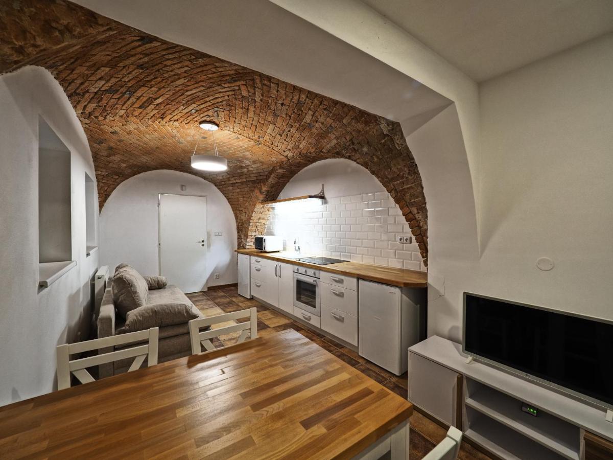 Apartmany Habanska, Cely Dum Pouzdrany Eksteriør billede