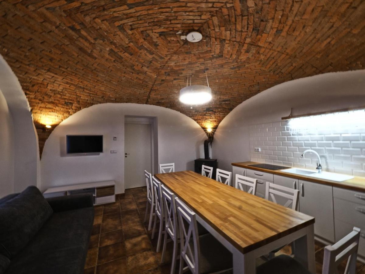 Apartmany Habanska, Cely Dum Pouzdrany Eksteriør billede