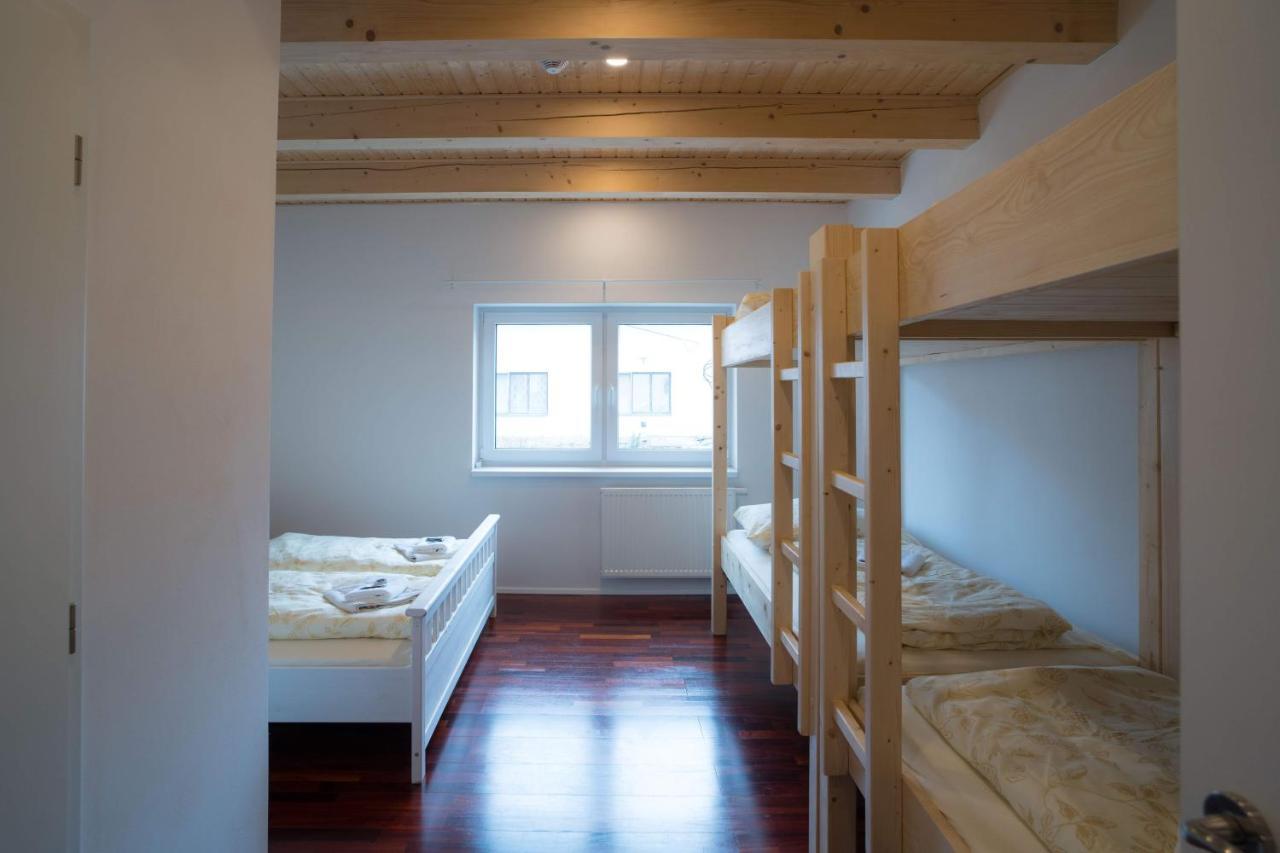 Apartmany Habanska, Cely Dum Pouzdrany Eksteriør billede