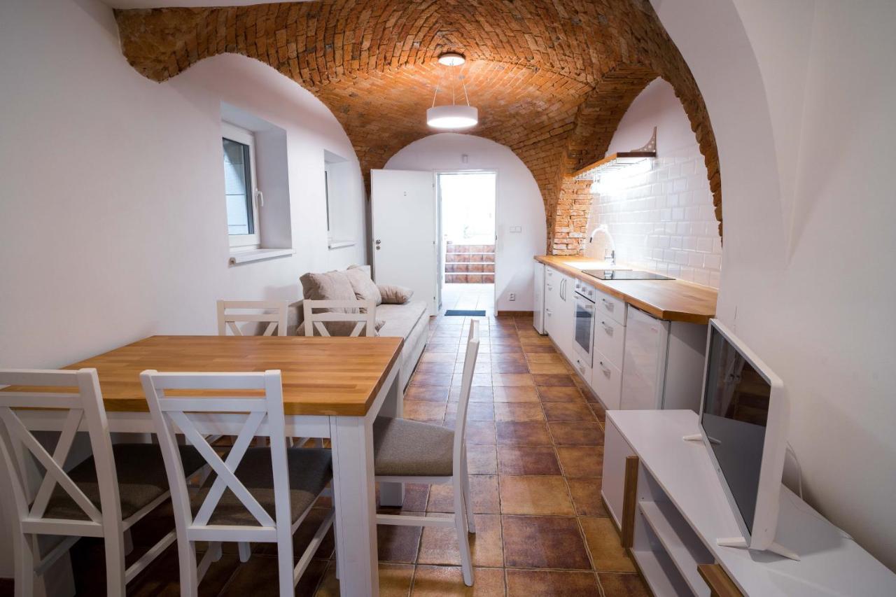 Apartmany Habanska, Cely Dum Pouzdrany Eksteriør billede