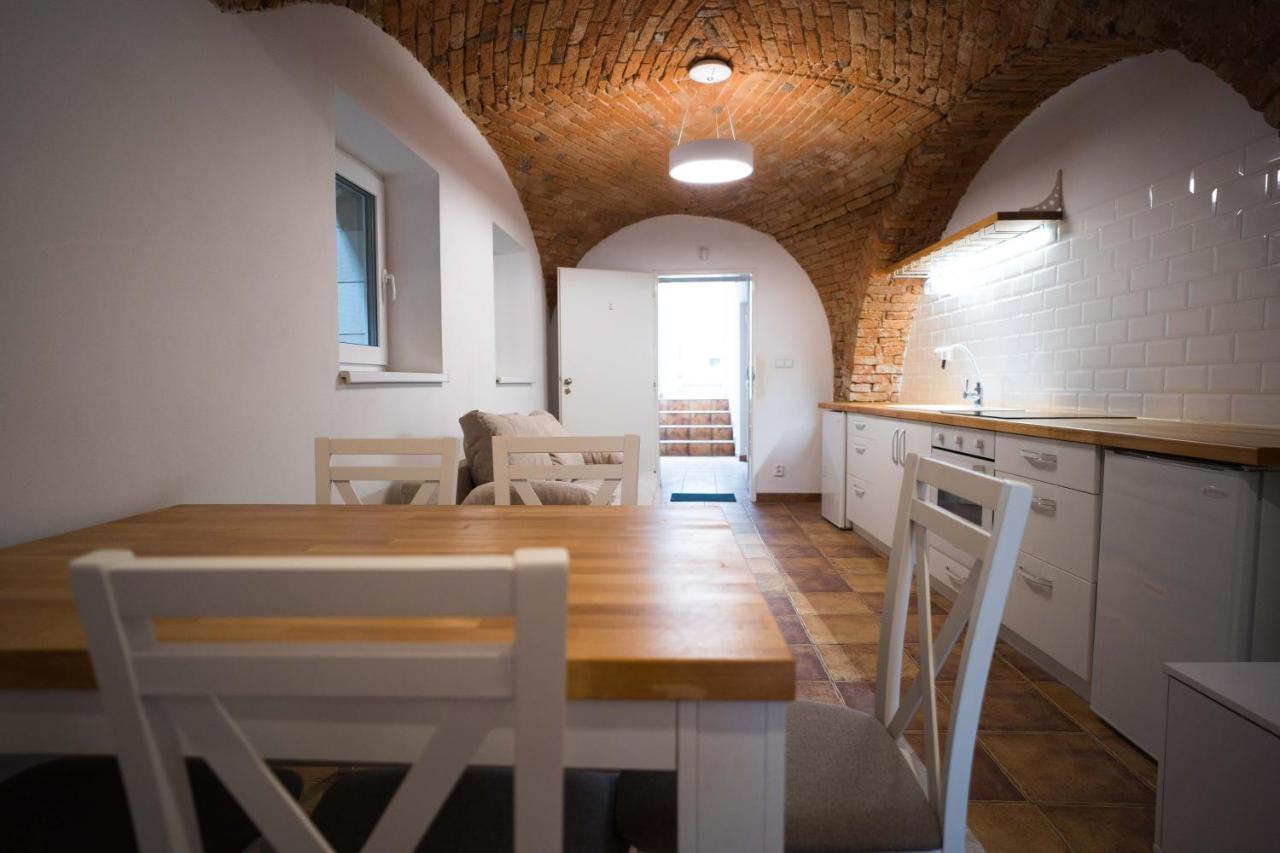 Apartmany Habanska, Cely Dum Pouzdrany Eksteriør billede