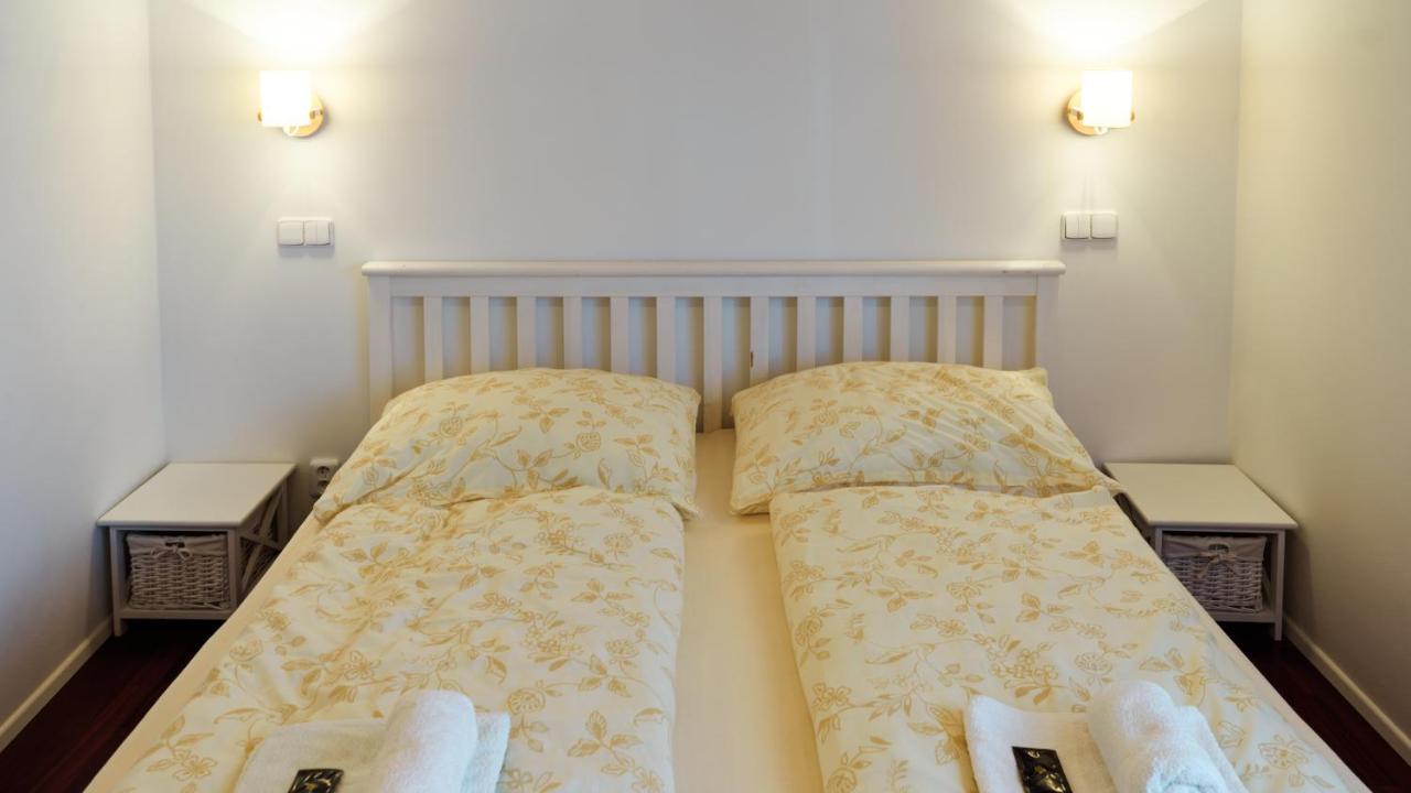 Apartmany Habanska, Cely Dum Pouzdrany Eksteriør billede