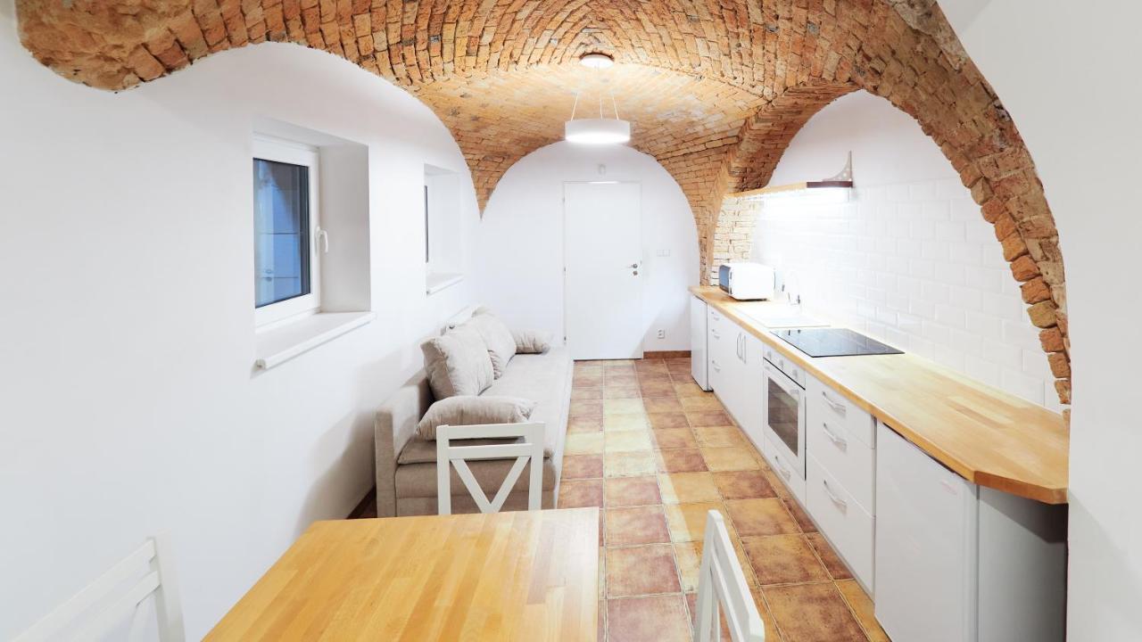 Apartmany Habanska, Cely Dum Pouzdrany Eksteriør billede