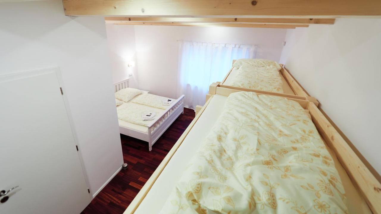 Apartmany Habanska, Cely Dum Pouzdrany Eksteriør billede