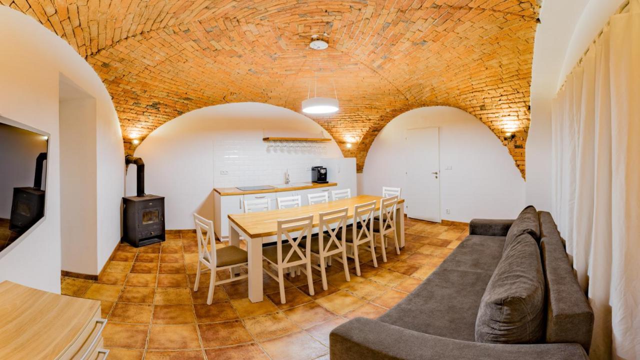 Apartmany Habanska, Cely Dum Pouzdrany Eksteriør billede