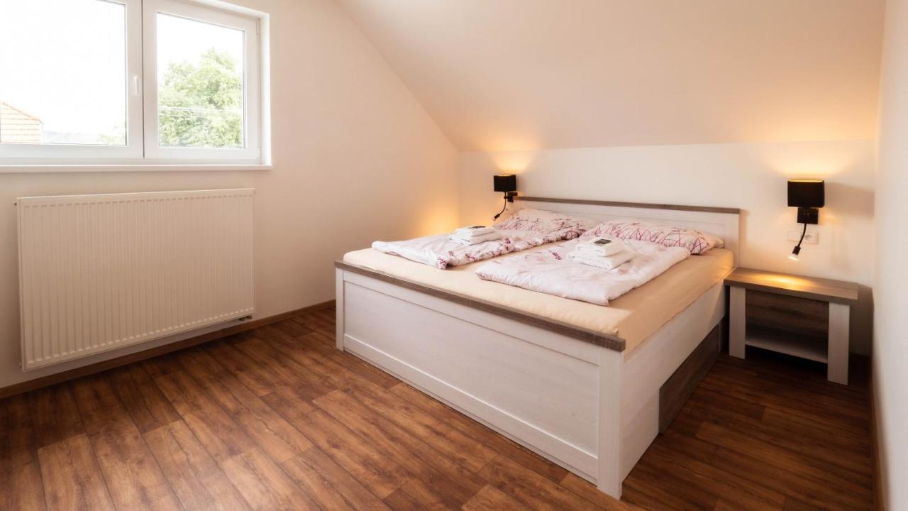 Apartmany Habanska, Cely Dum Pouzdrany Eksteriør billede