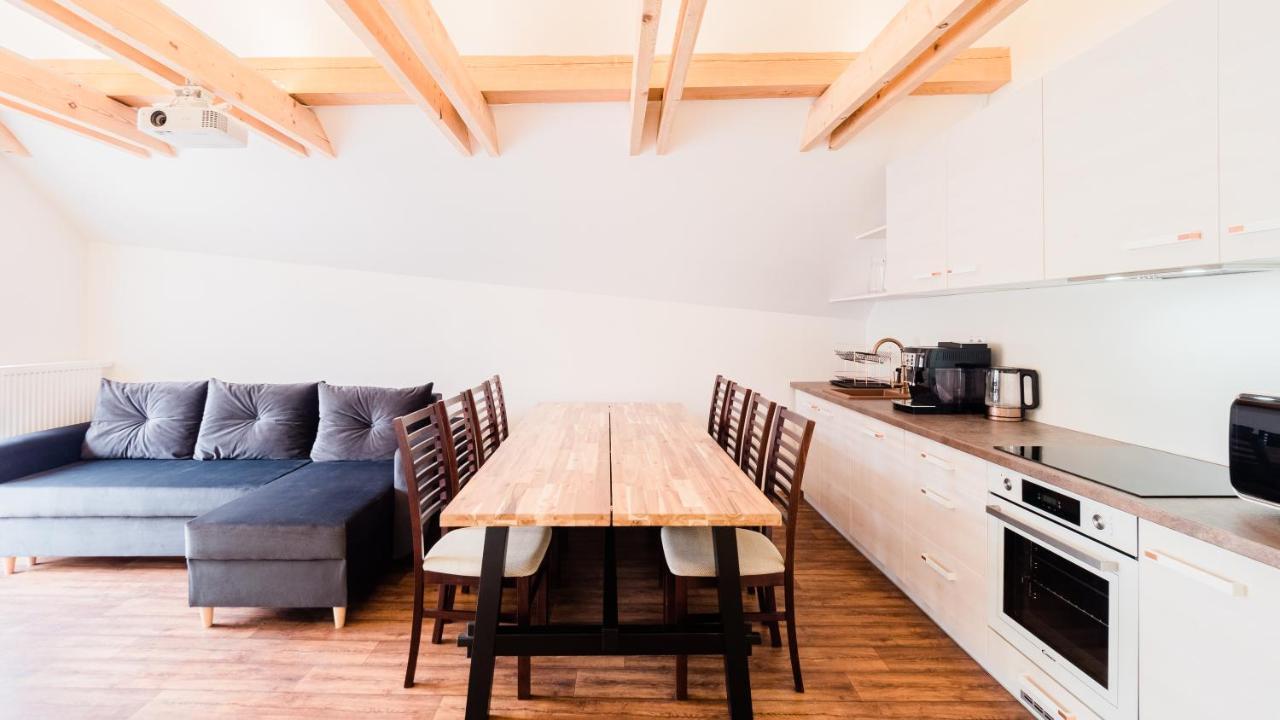 Apartmany Habanska, Cely Dum Pouzdrany Eksteriør billede