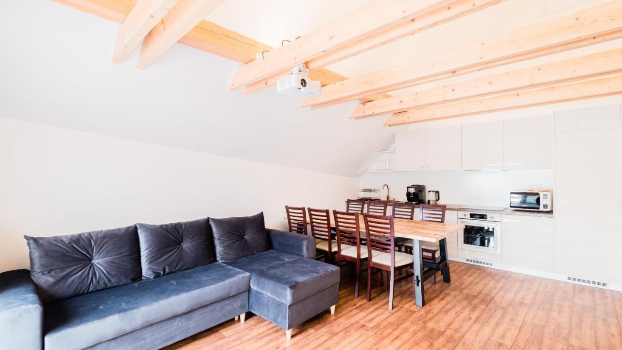 Apartmany Habanska, Cely Dum Pouzdrany Eksteriør billede