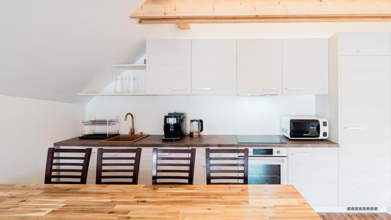 Apartmany Habanska, Cely Dum Pouzdrany Eksteriør billede