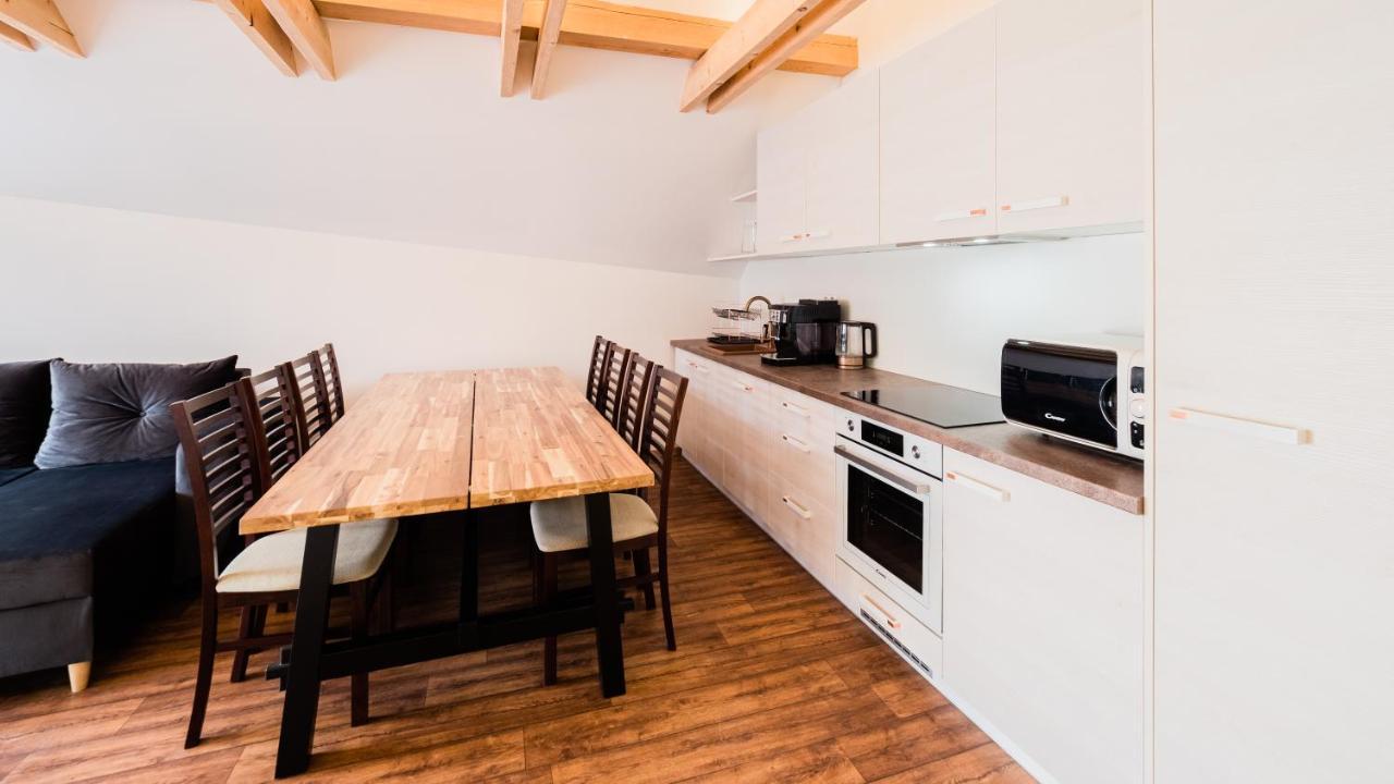 Apartmany Habanska, Cely Dum Pouzdrany Eksteriør billede